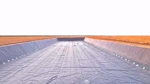 Lined lagoon digester