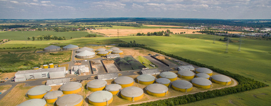 Revolutionizing Energy: HYCONS Biogas Solutions